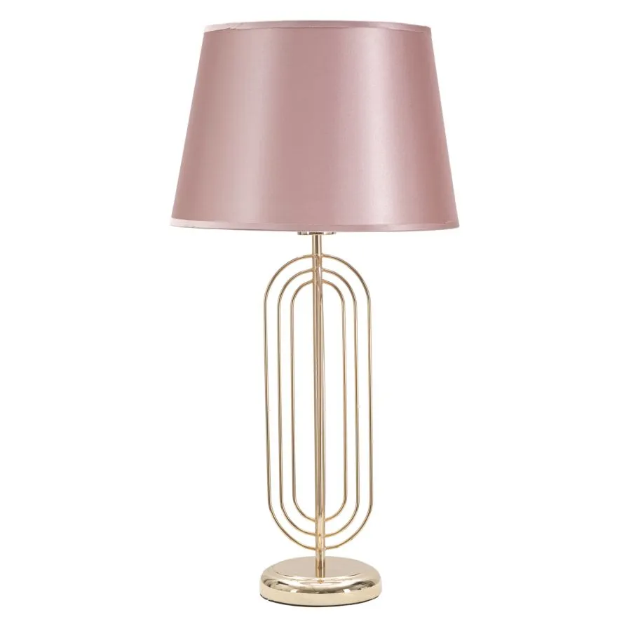 LAMPA STOŁOWA KRISTA 33X64 cm